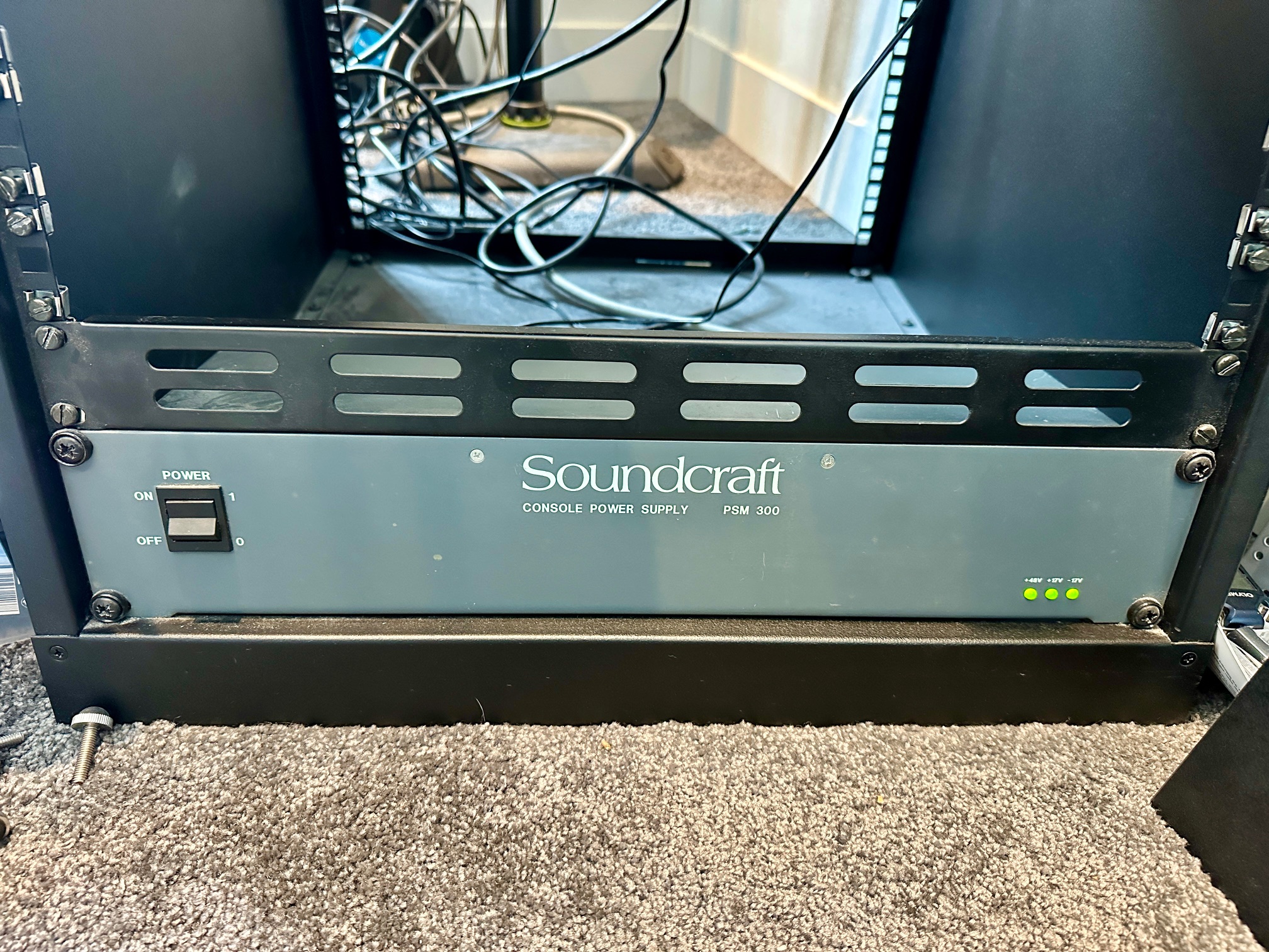 Soundcraft Ghost 24 (16985)