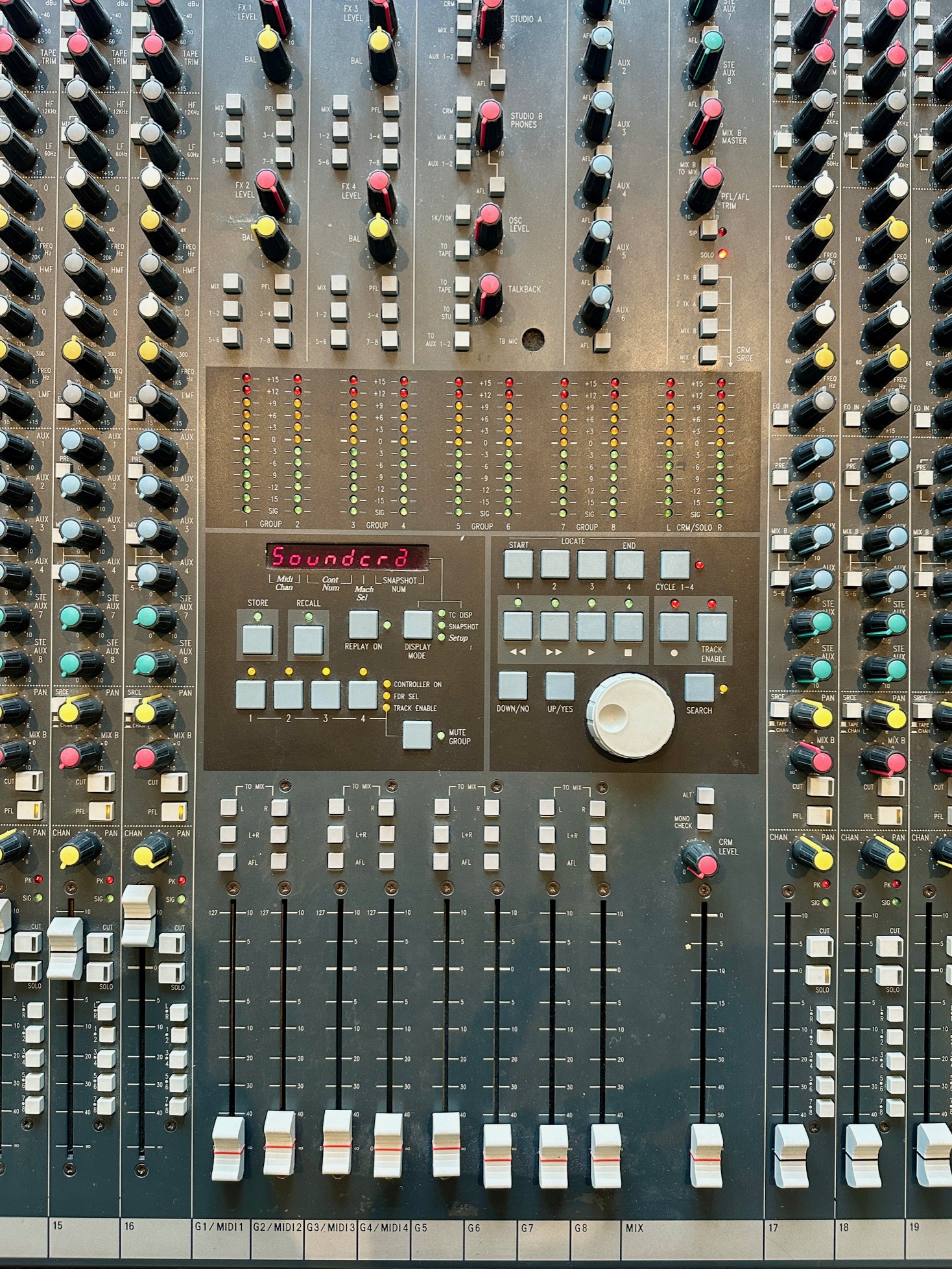 Soundcraft Ghost 24 (71848)