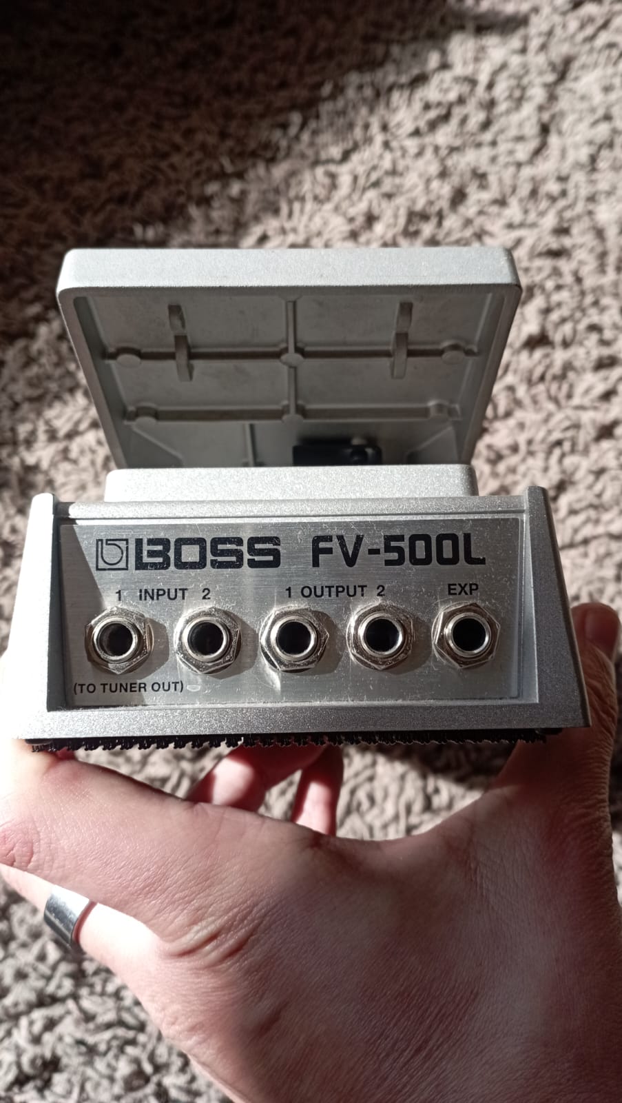BOSS FV-500L