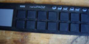 Vends Korg Nanopad 2
