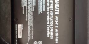 Vend Allen & Heath AR2412