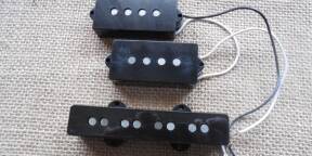 Set micros basse - Fender Yosemite P/J