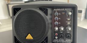 Enceinte active Behringer Eurolive B205D – Neuve