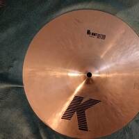 Echange Charley Zildjian K contre Zildjian A New Beat