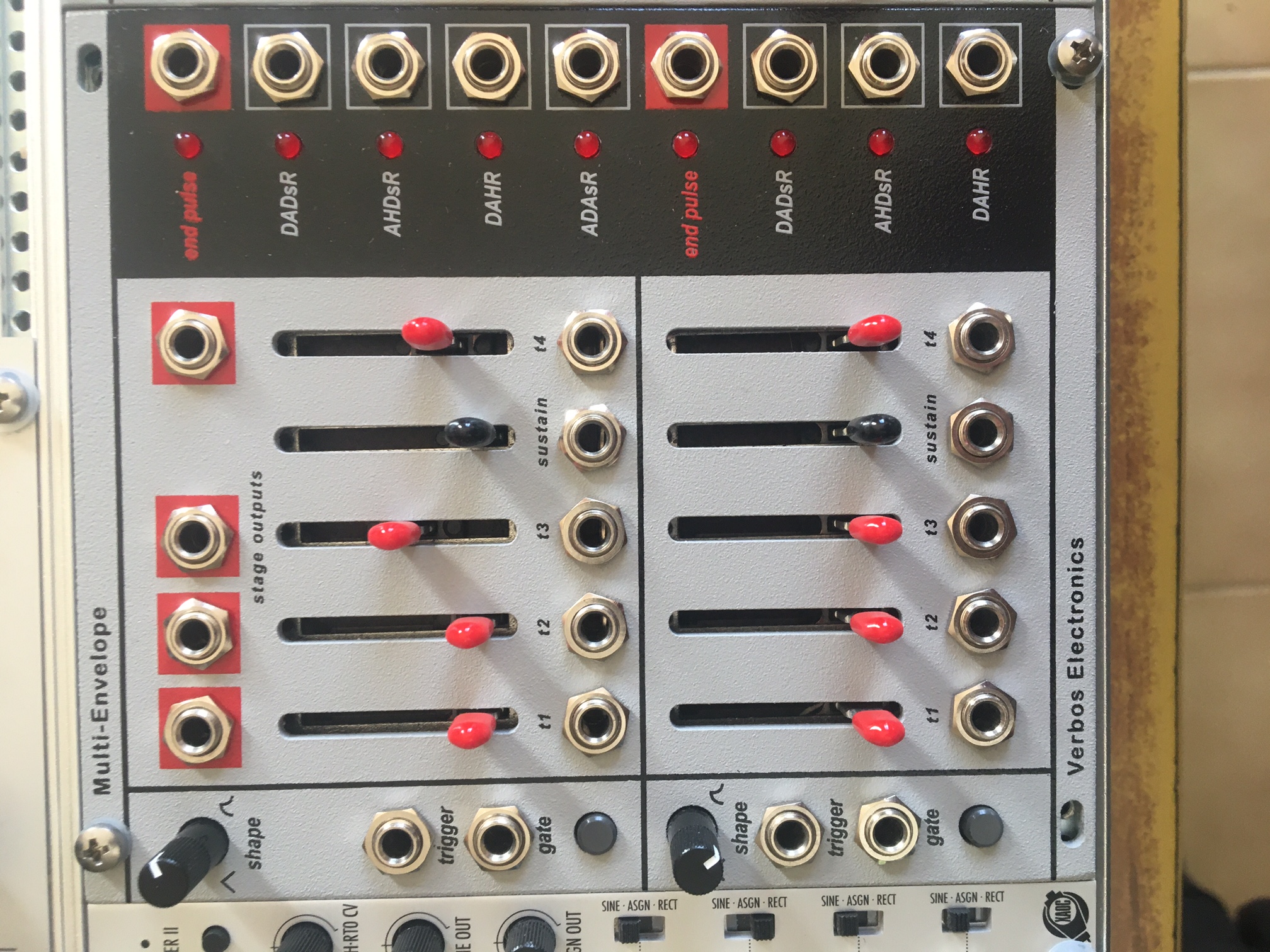 Verbos multi enveloppe