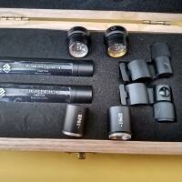 Microphone Oktava Mod MK-012-02 avec mise à niveau Premium Michael Joly