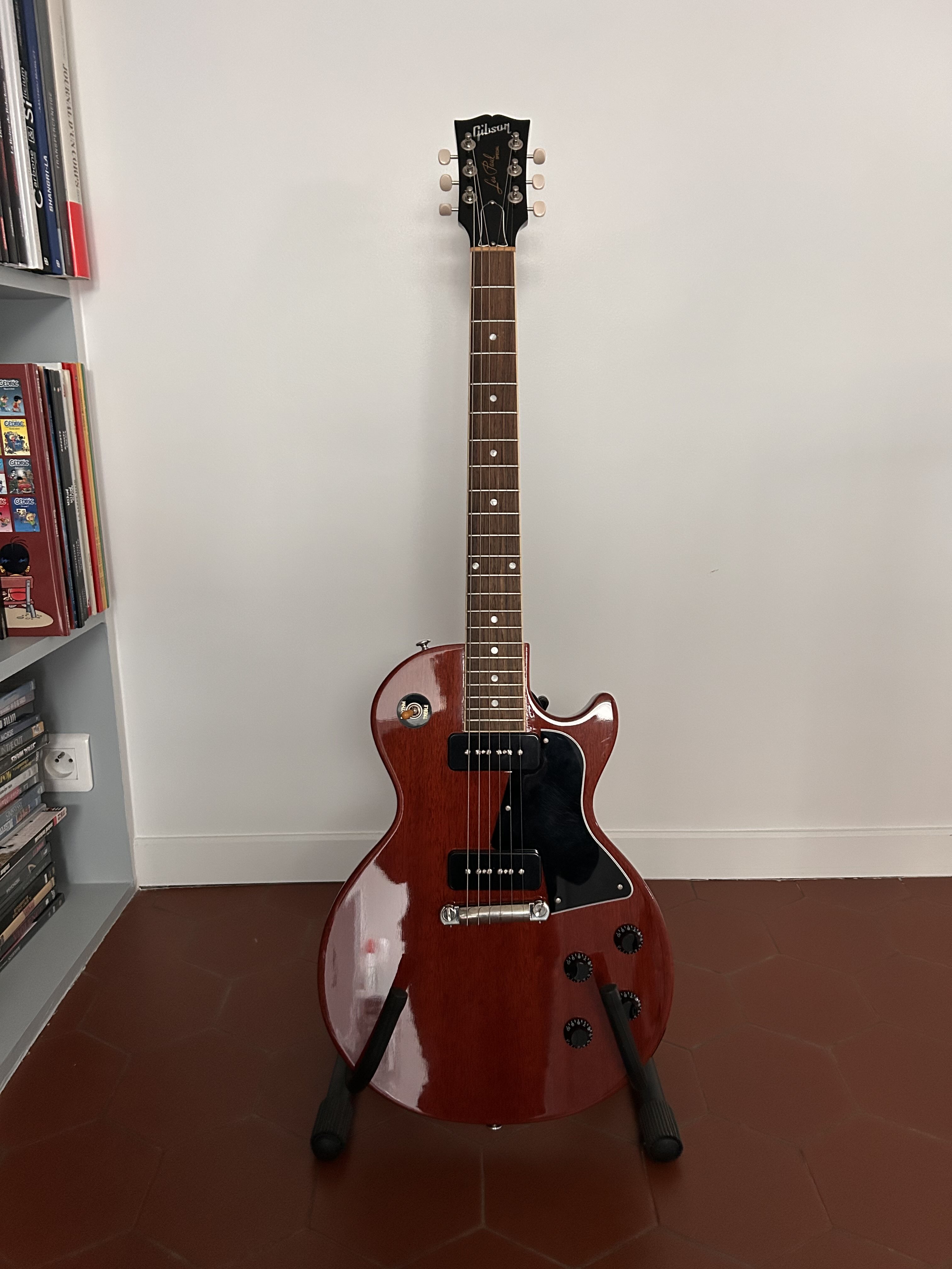 Les Paul Special Vintage Cherry état neuf