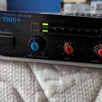 Ibanez SDR-1000+ à réparer