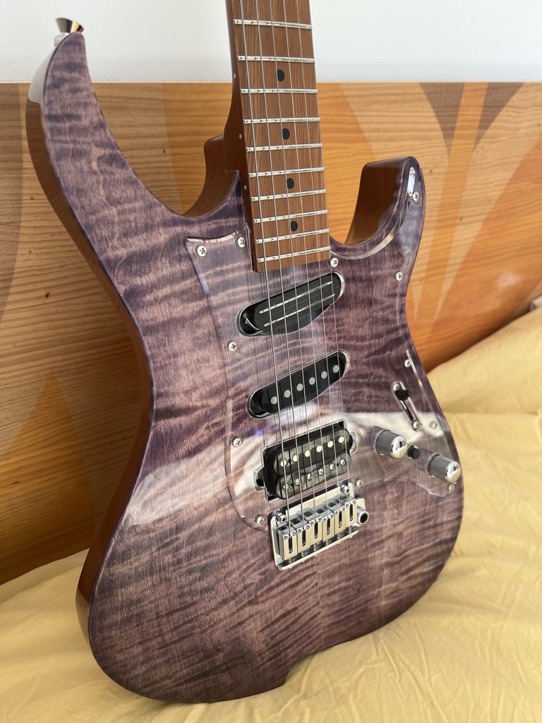 Vola OZ TNC Trans Purple