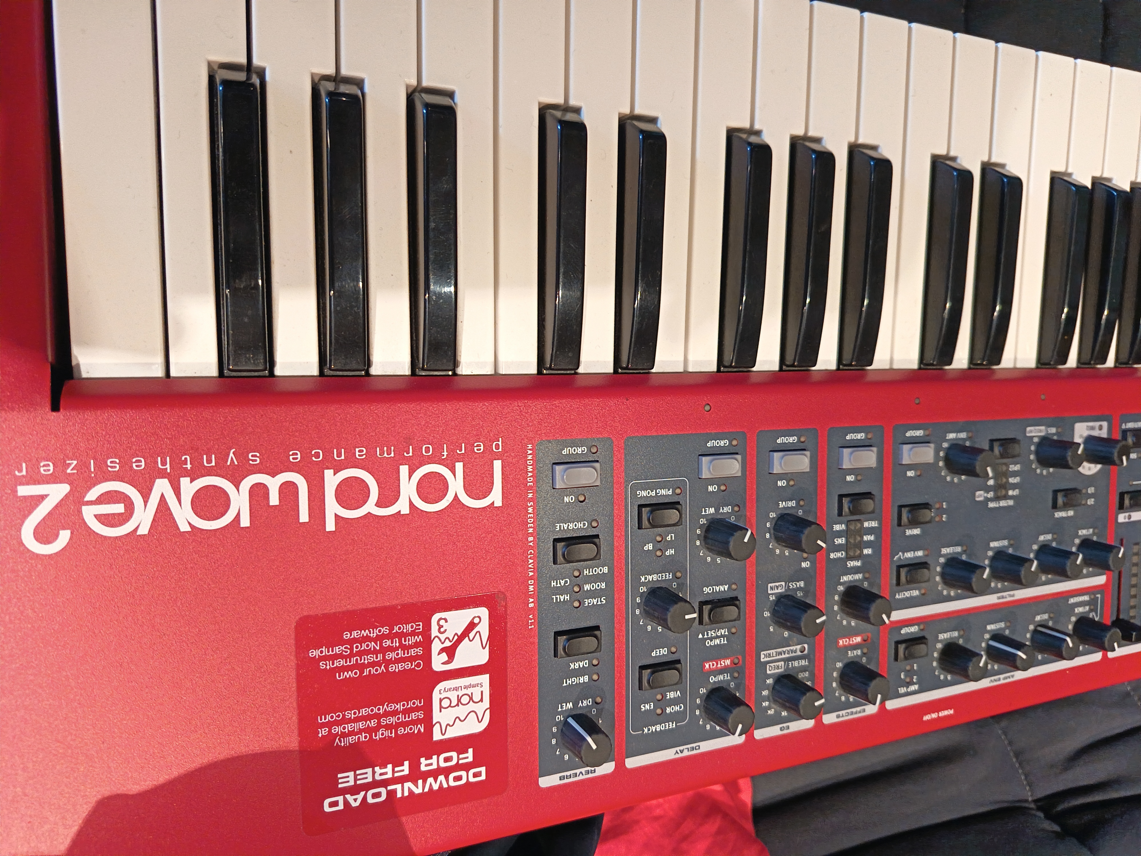 vends mon Nordwave 2