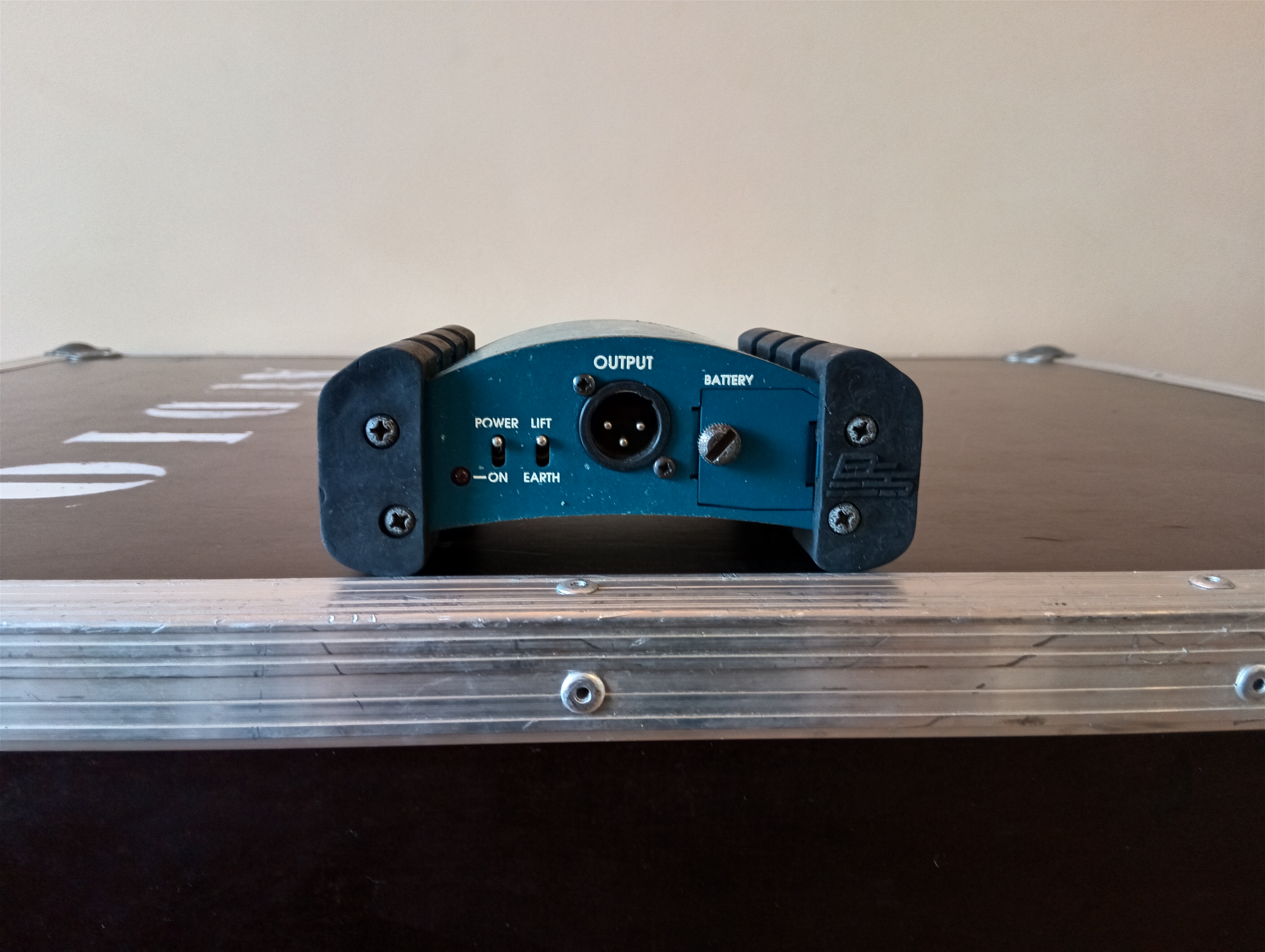 BSS AR-133 – DI active – Très bon état