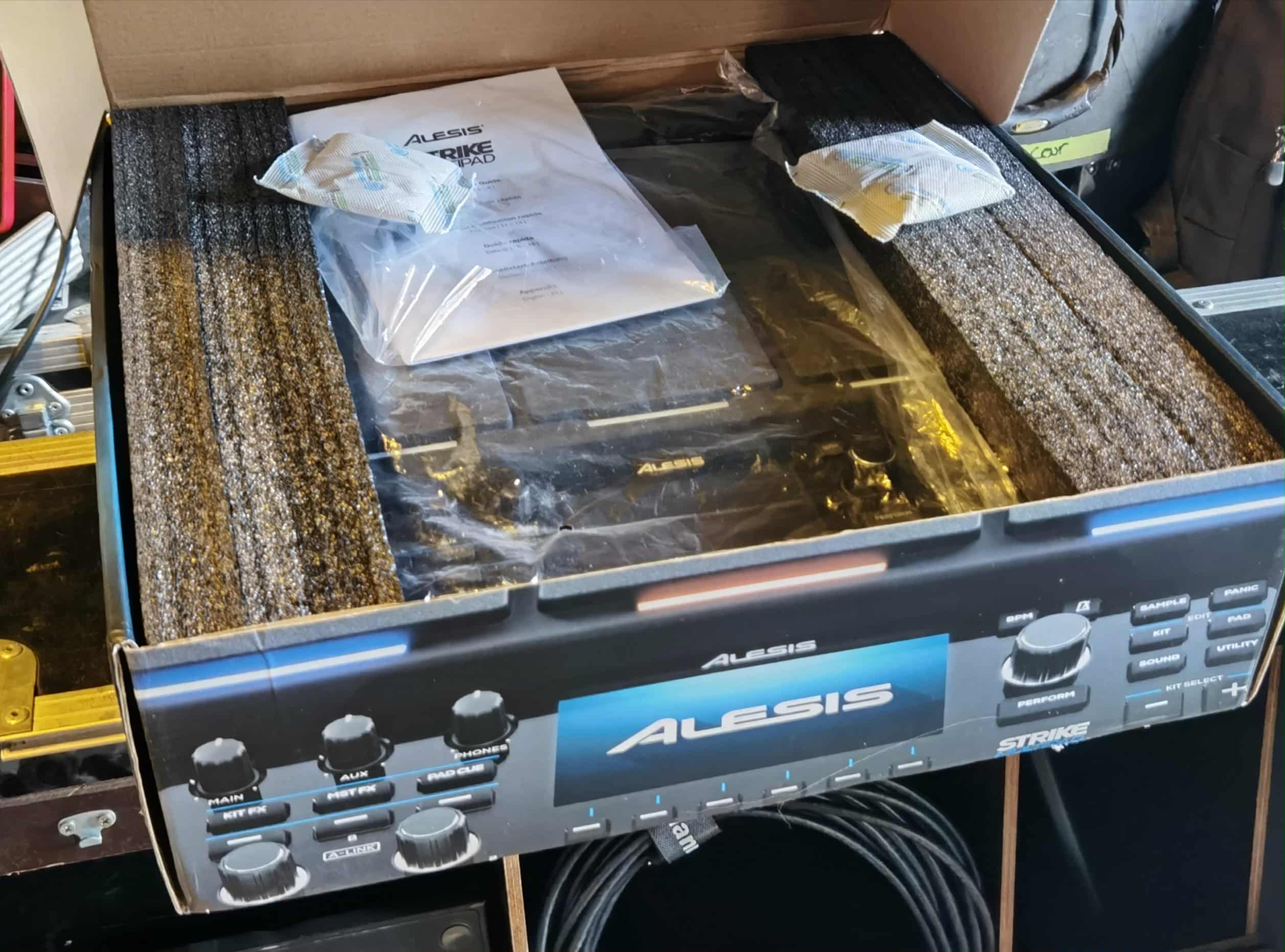 Alesis Strike MultiPad (4194)