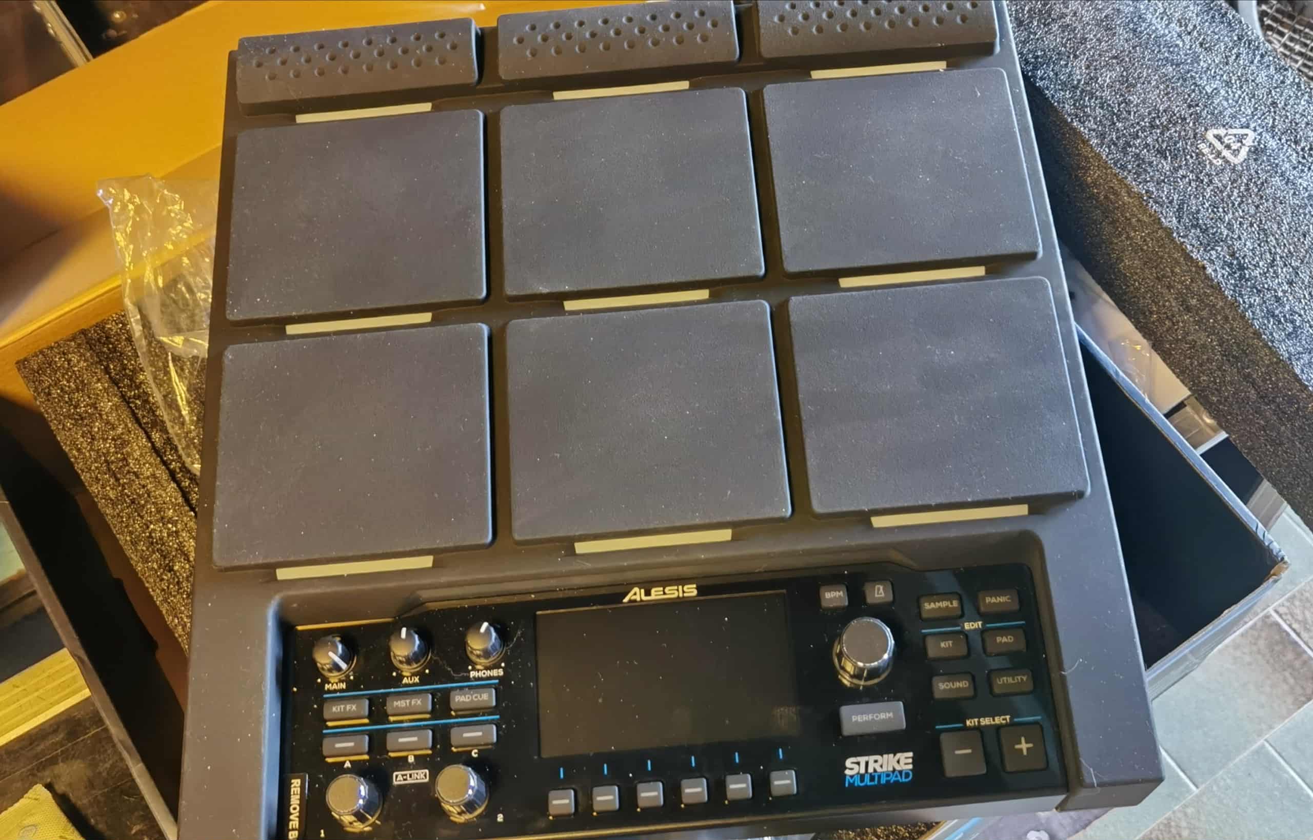 Alesis Strike MultiPad (33476)
