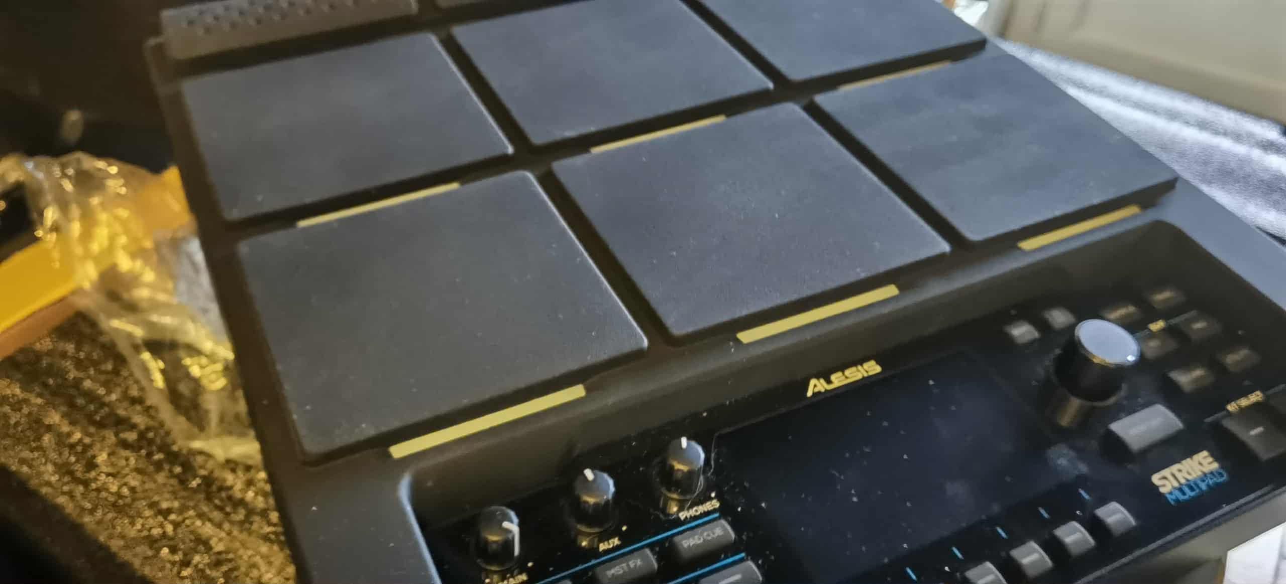 Alesis Strike MultiPad (73346)