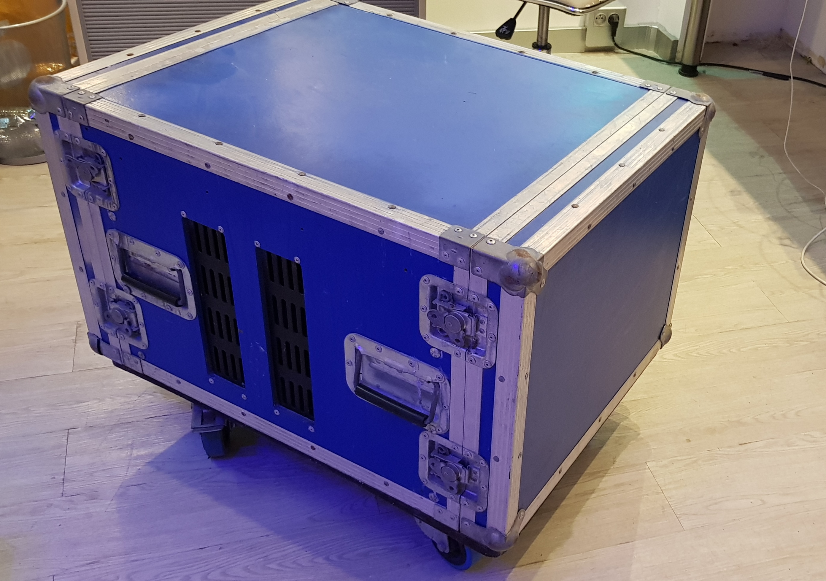 Vends rack de transport 