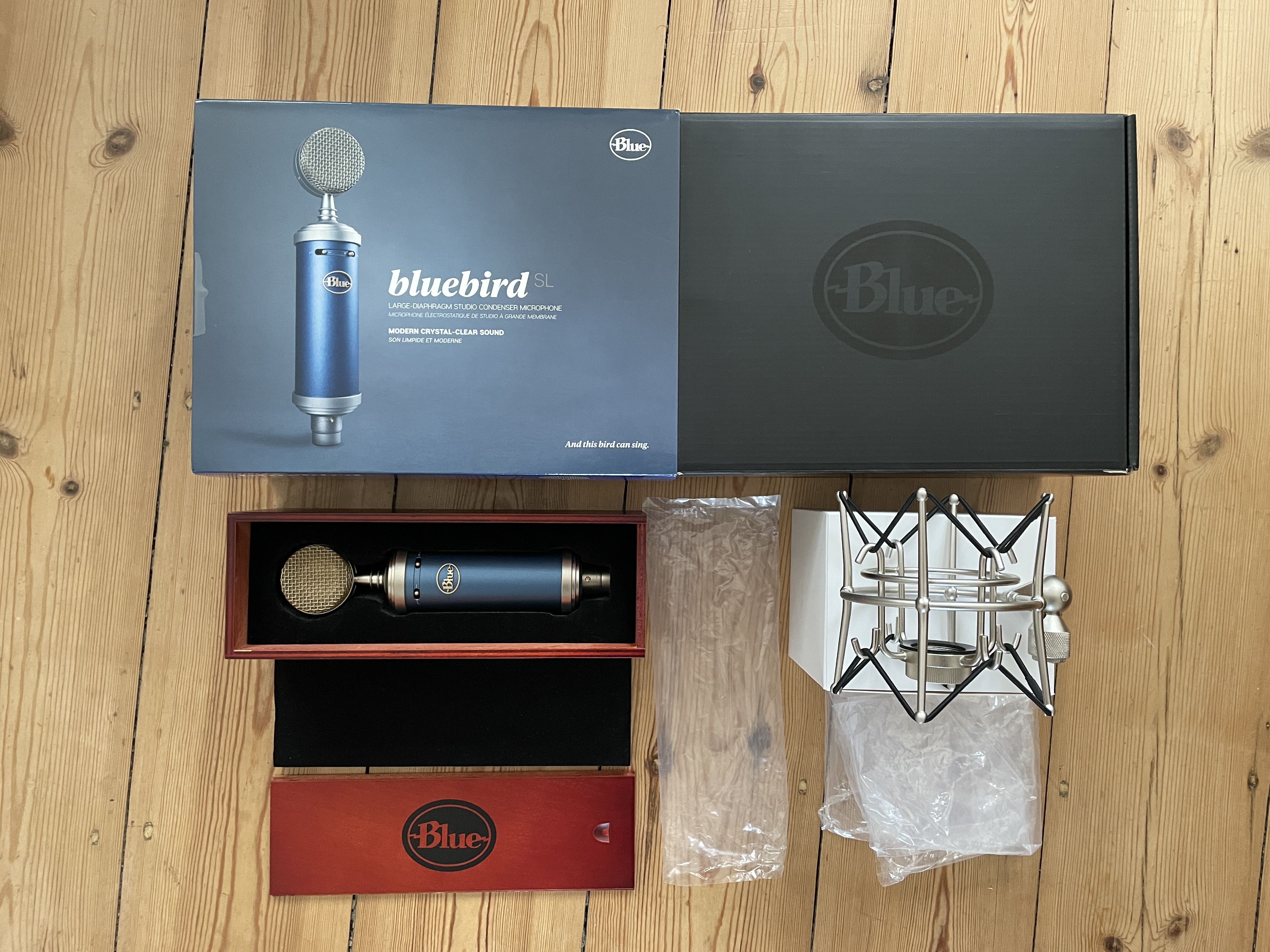 Bluebird SL - Etat Neuf - Sous Garantie