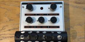 Electro-Harmonix Black Finger – Compresseur à lampes – Made in USA