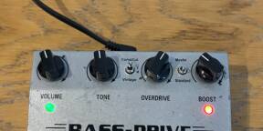 Fulltone Bass-Drive MOSFET – Made in USA bon état