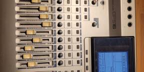 Akai DPS16 – Enregistreur numérique 16 pistes – Avec alimentation