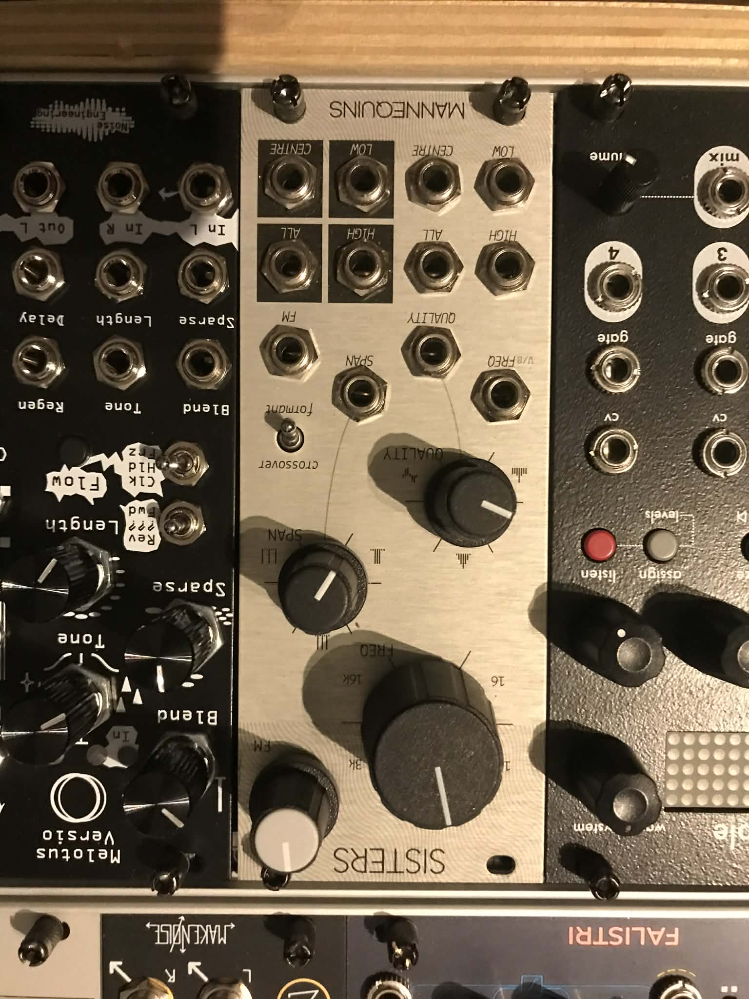 Mannequins Three Sisters v2 NEUF 