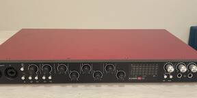 Vends Focusrite Scarlett2 18i20