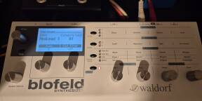 Blofeld desktop avec licence SL