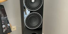 Enceintes HiFi Elipson Prestige FaceTime 14F neuves