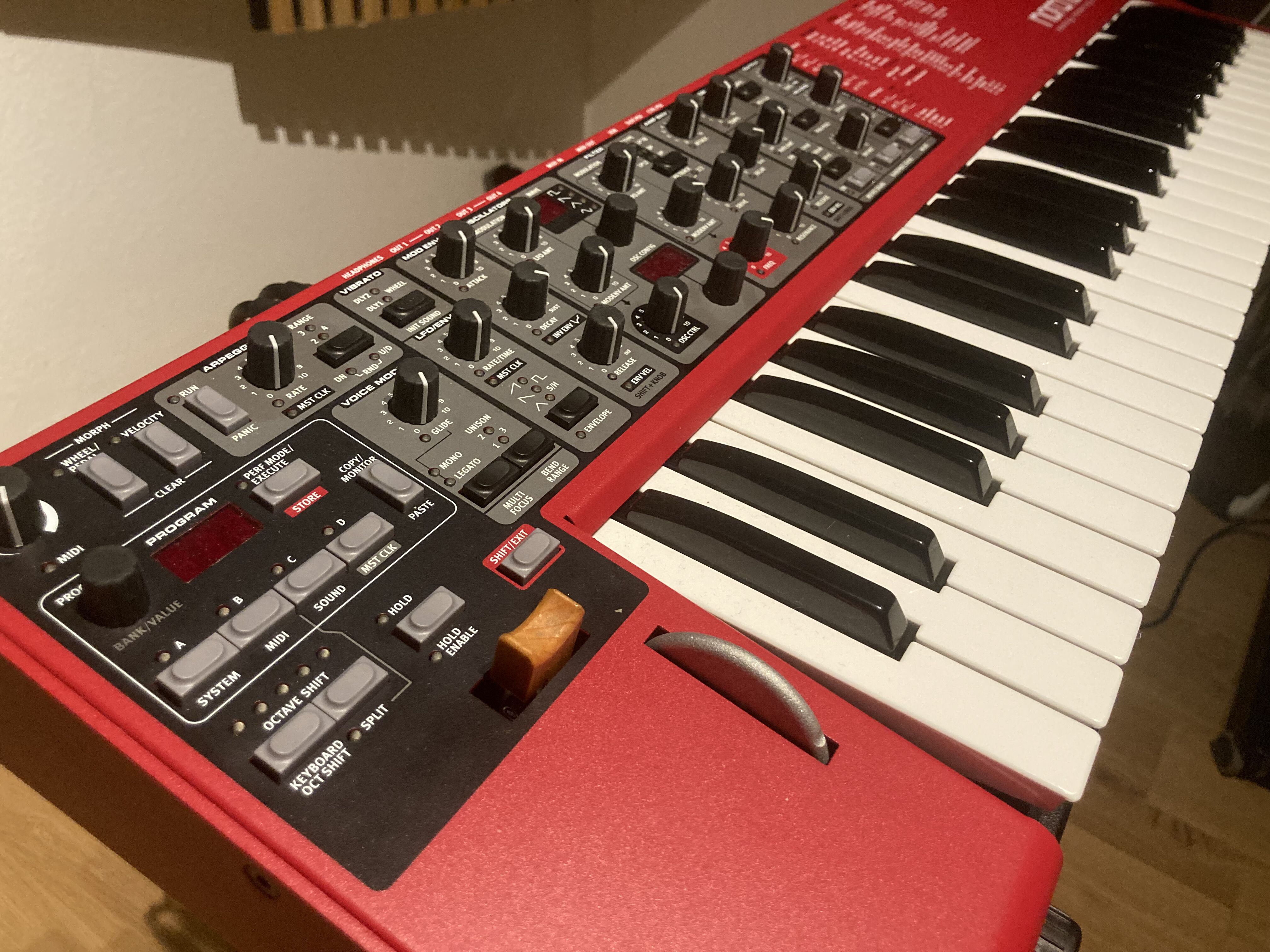 Clavia Nord Lead A1 (82888)