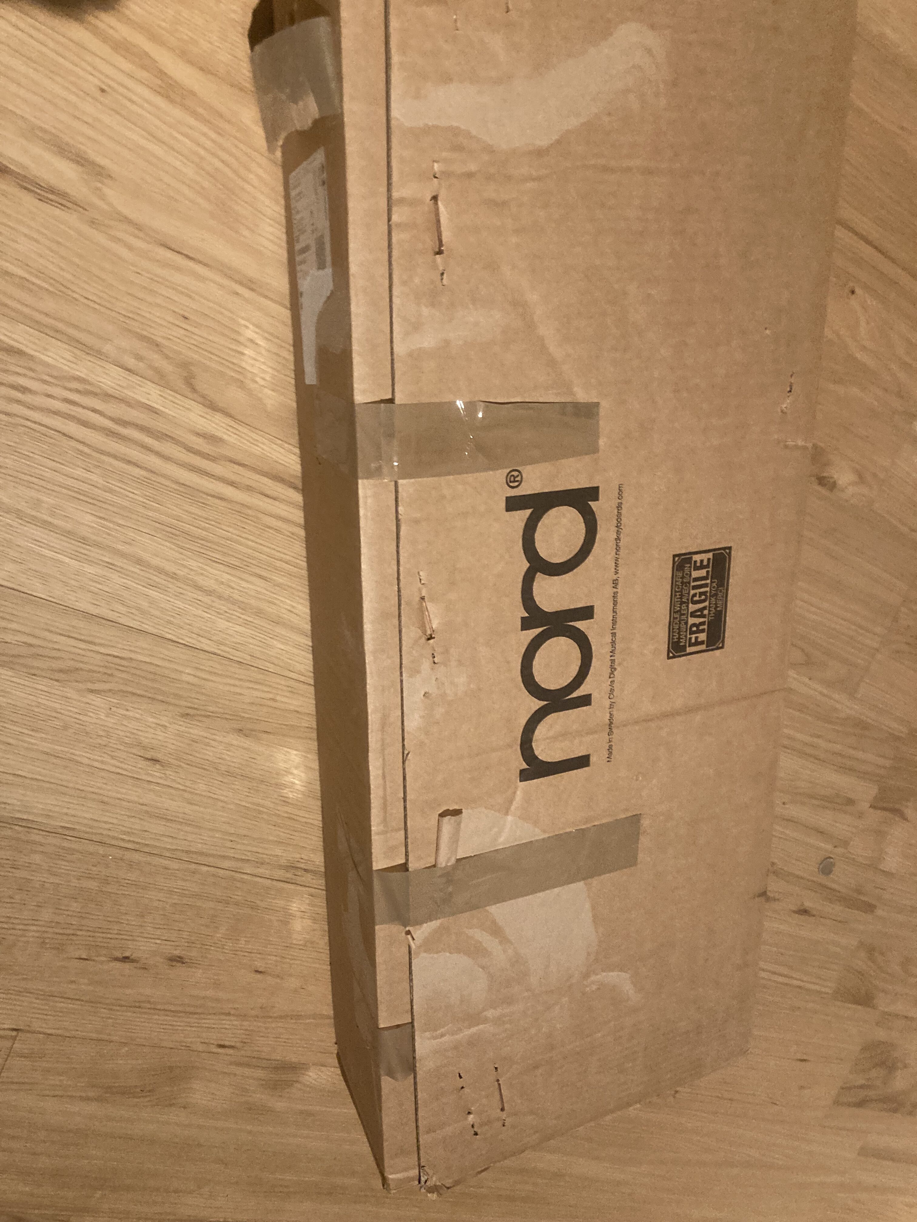Clavia Nord Lead A1 (83697)