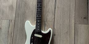 Fender Mustang CIJ 1997 Olympic White