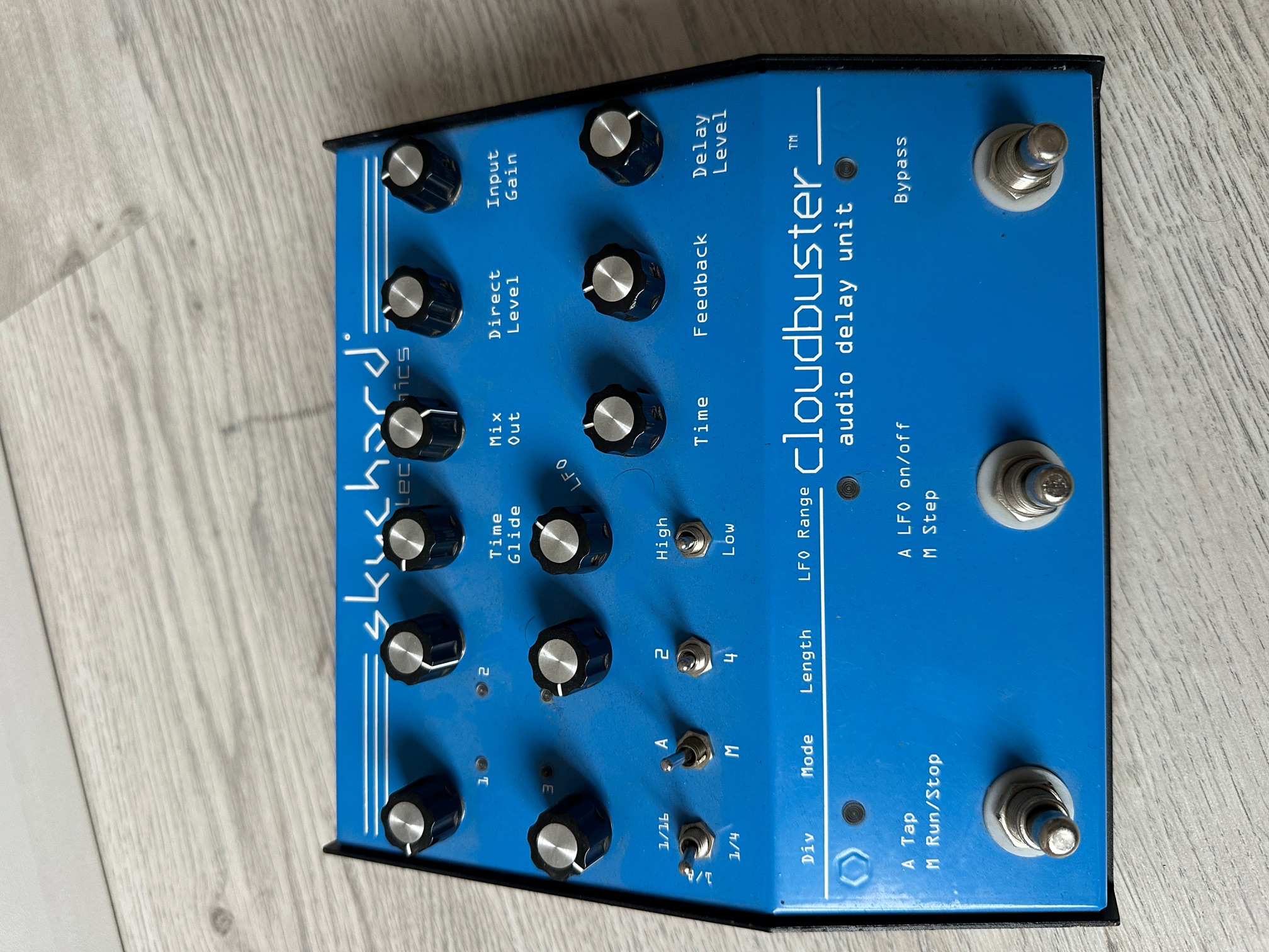 Skychord Electronics Cloudbuster (893)