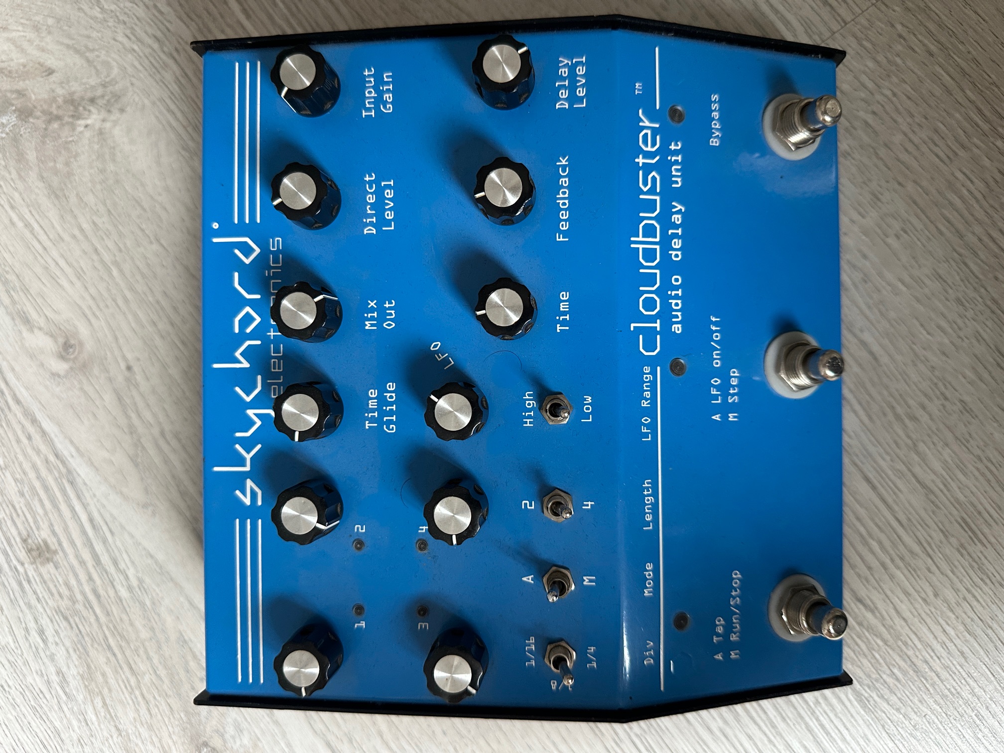 Vends SkyChord Cloudbuster