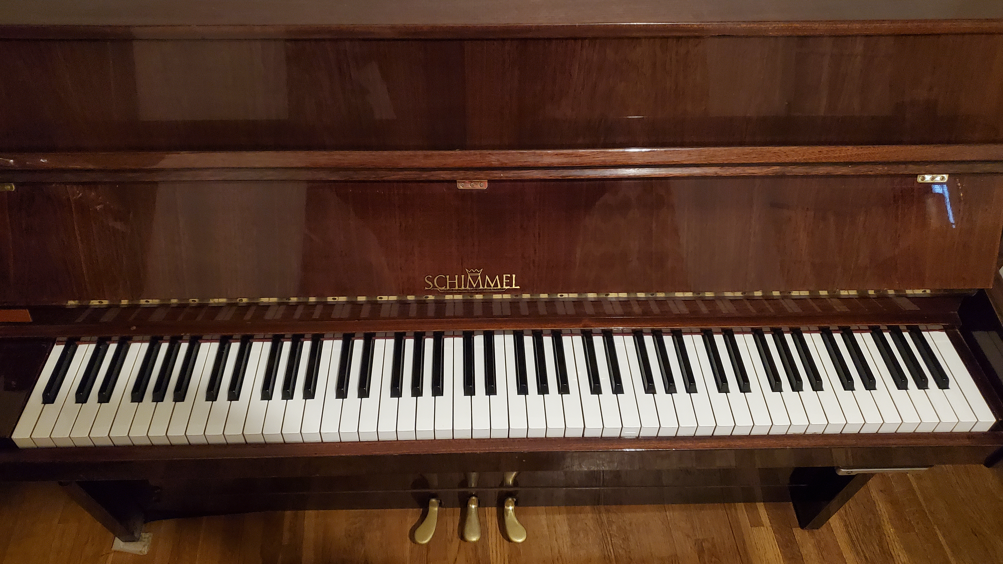 Piano Schimmel