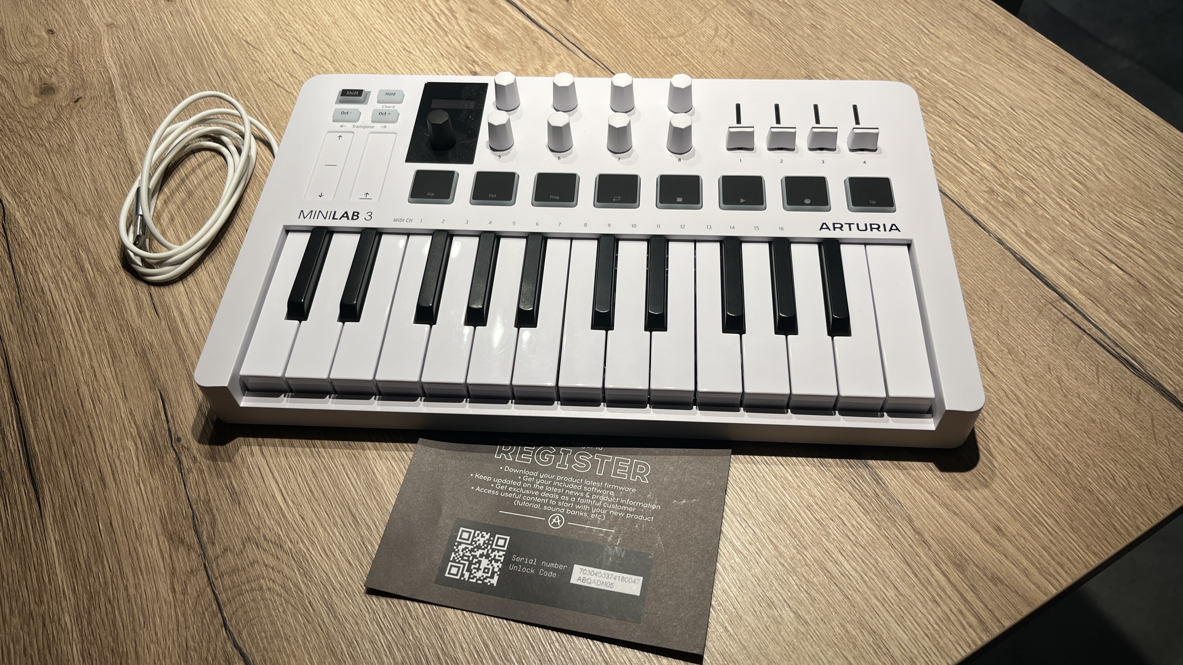 Minilab 3 - Parfait État - Très Peu Utilisé