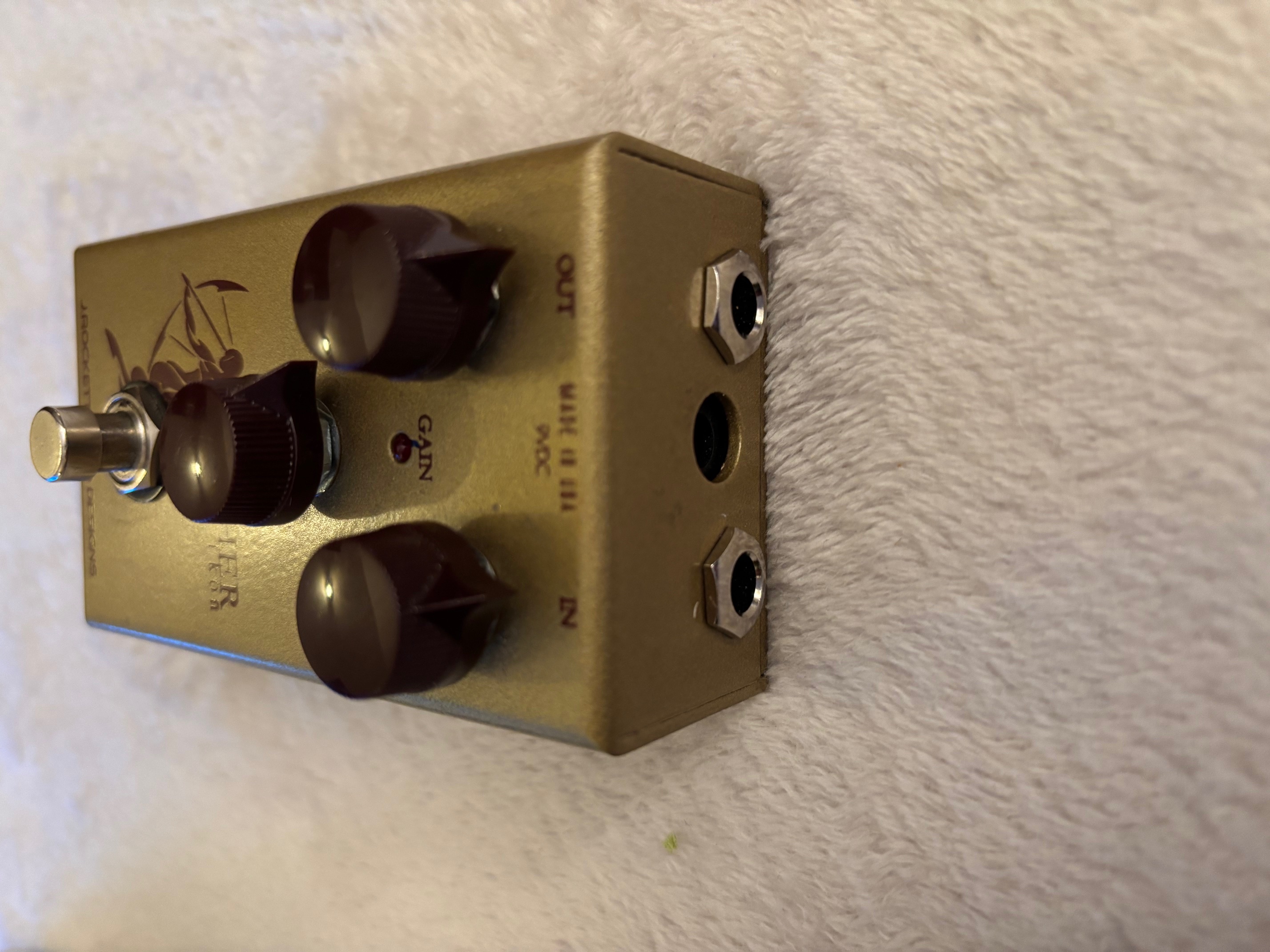 J Rockett Archer Ikon