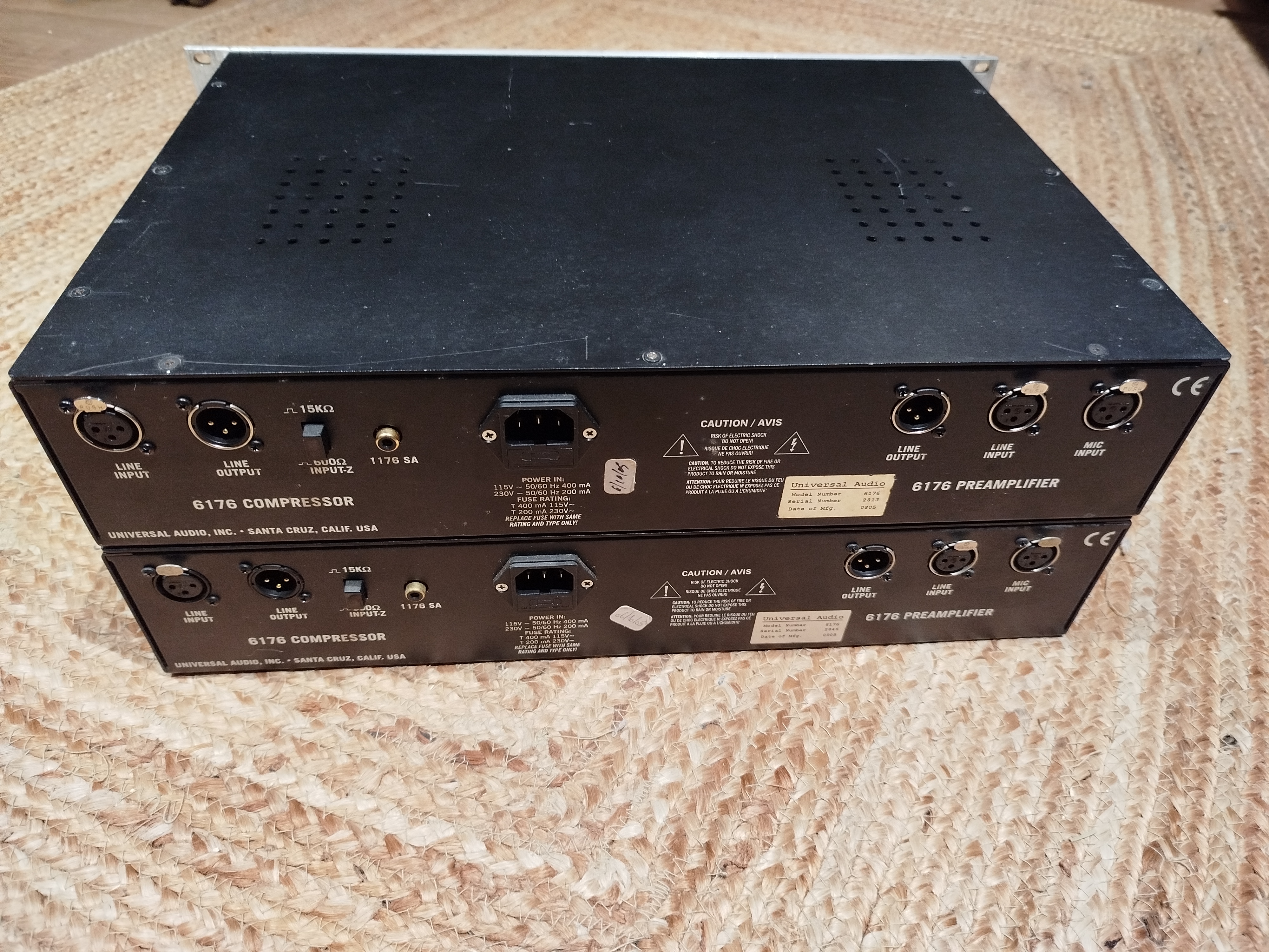 Universal Audio 6176 (37419)