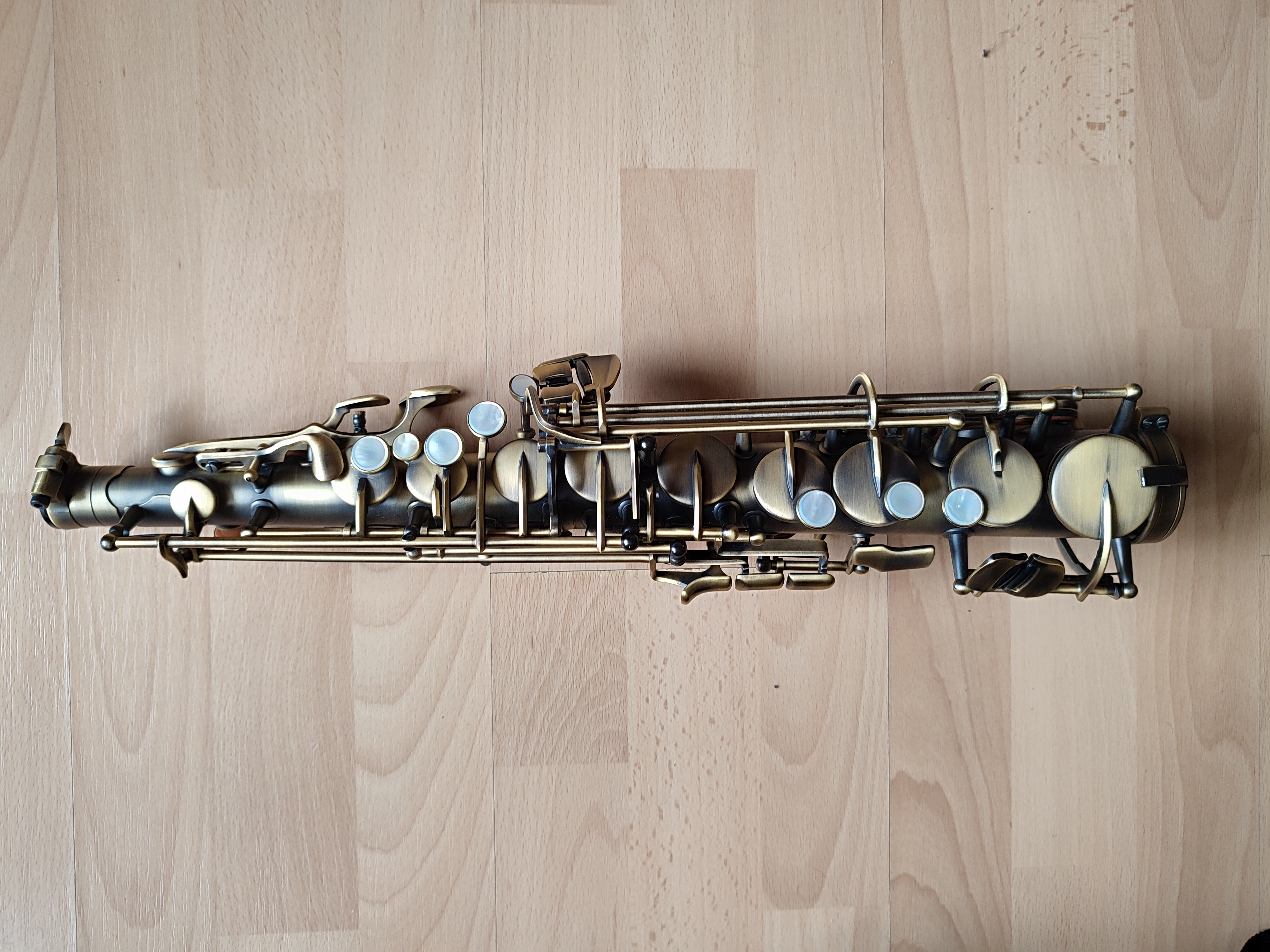 EMEO – Saxophone MIDI d’étude + licence Respiro