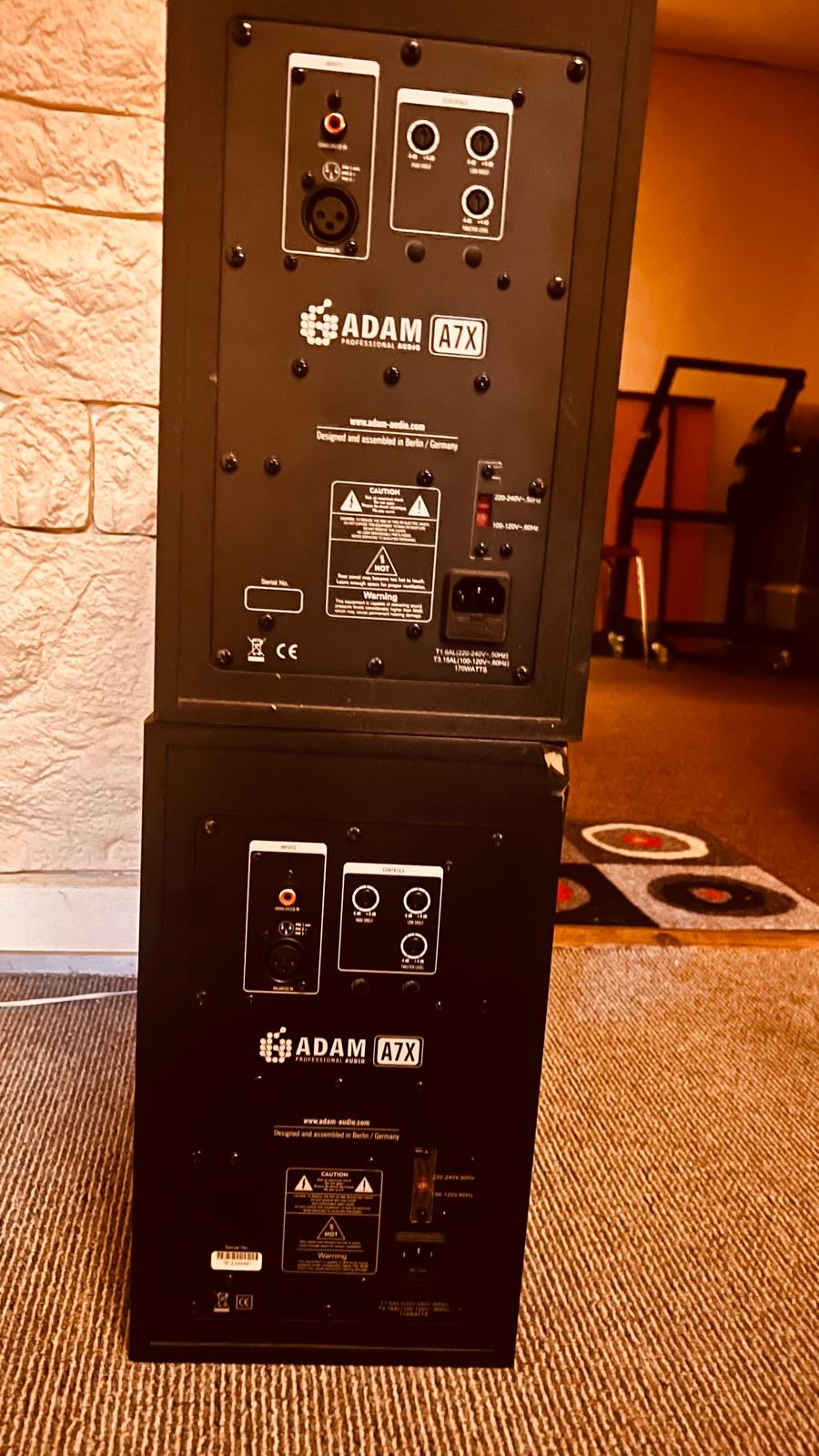 ADAM Audio A7X (5172)