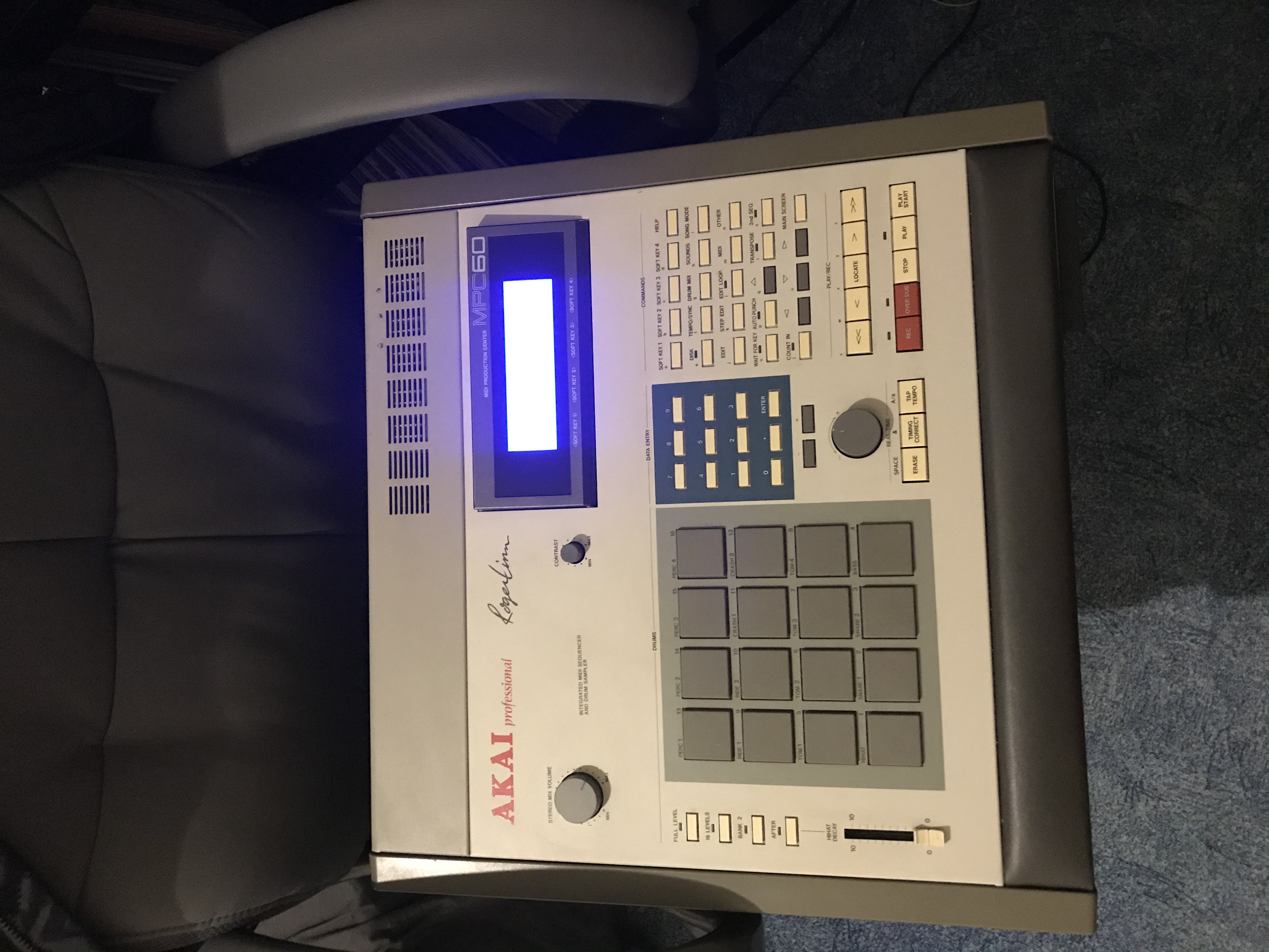 Mpc60 mk1