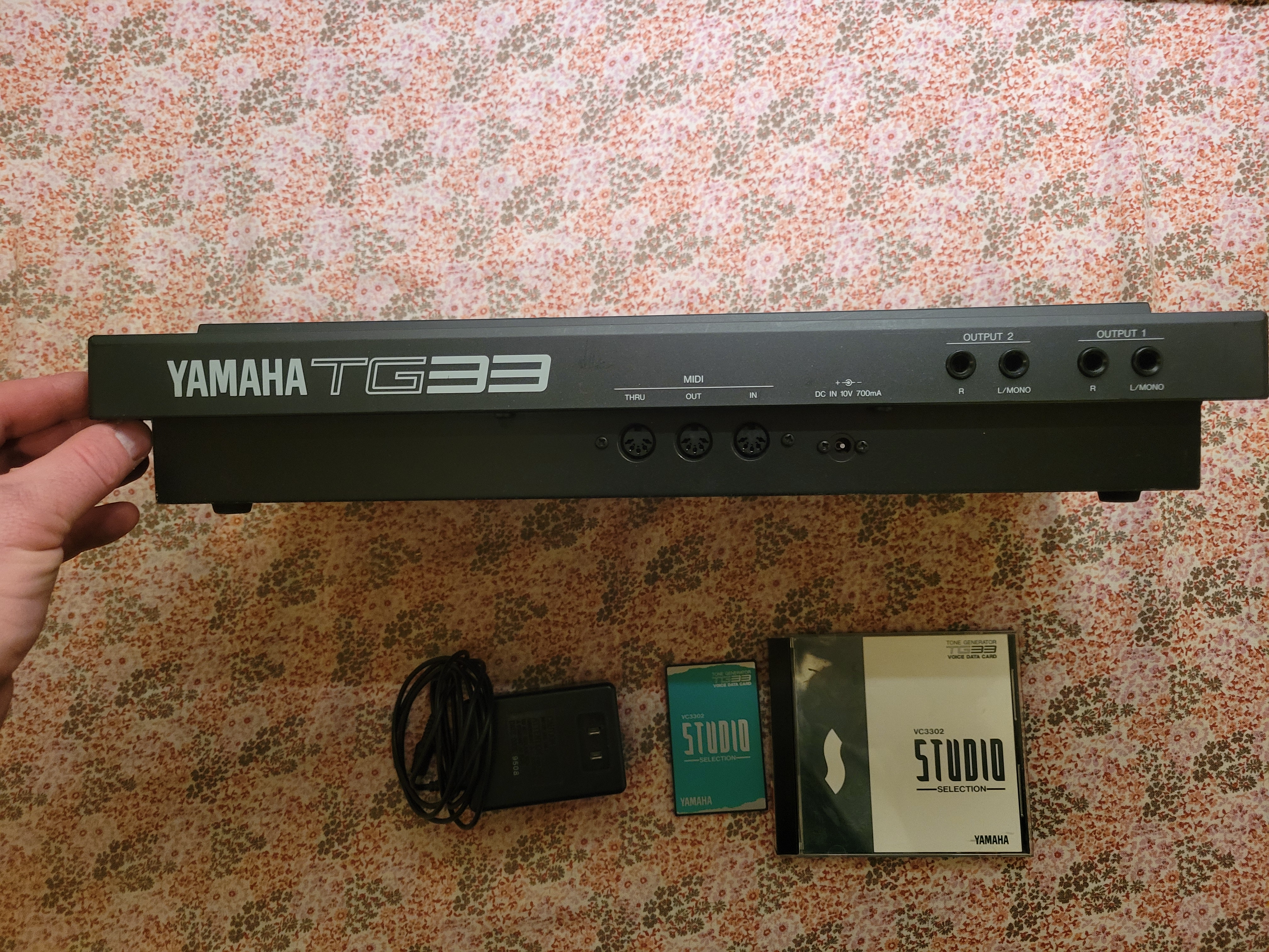 Yamaha TG33 (51239)
