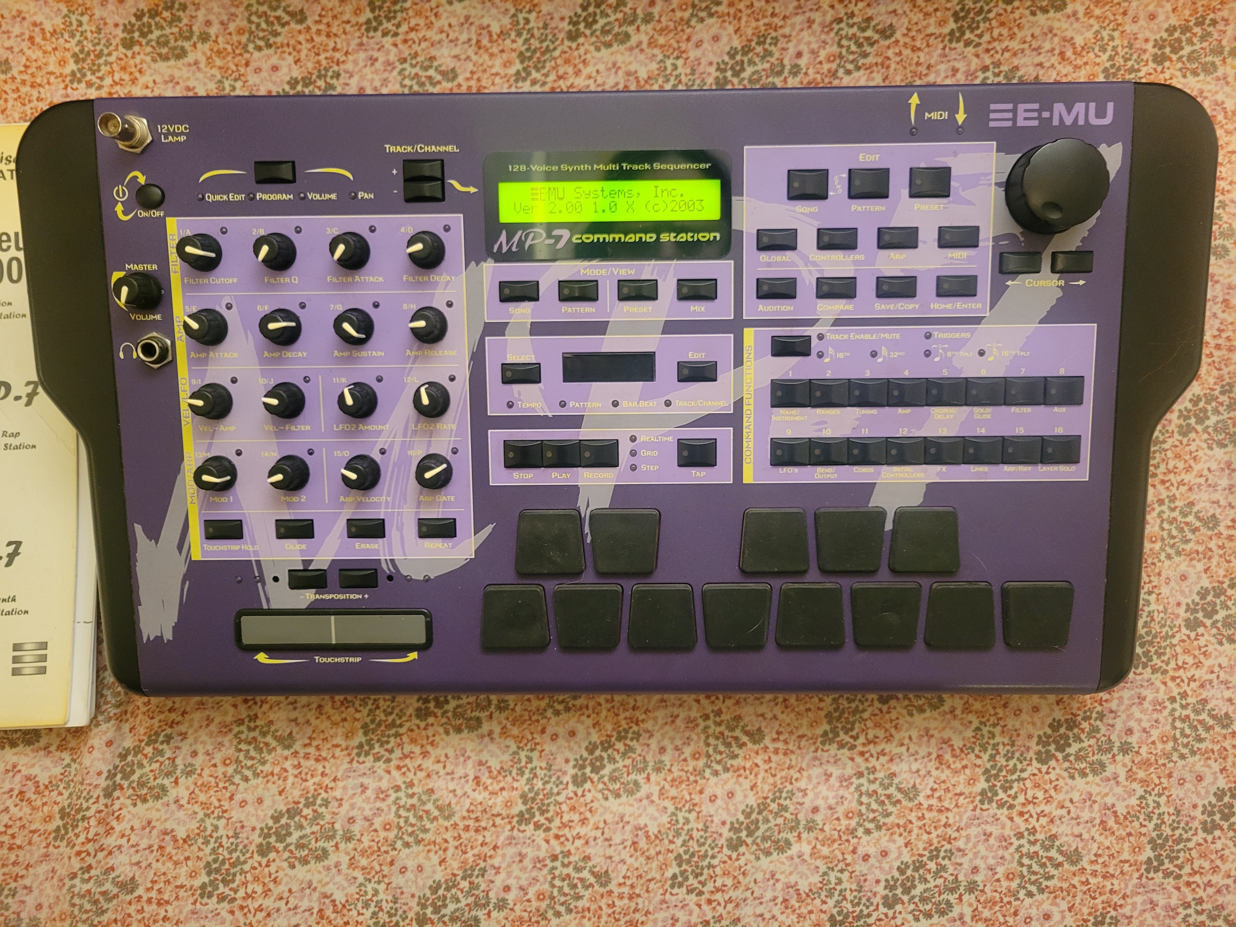 MP7 + 2 Rom PurePhatt et Xlead