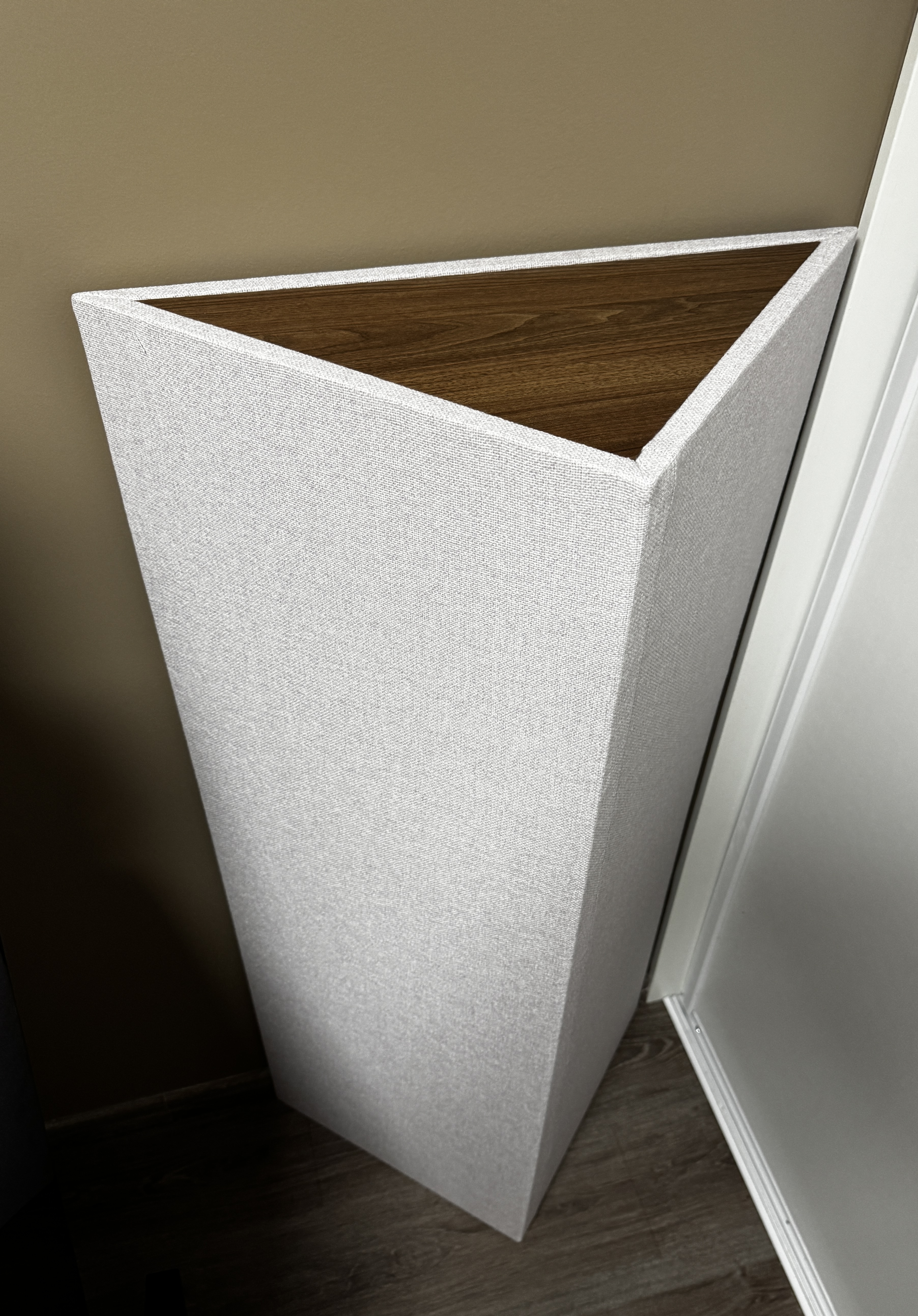 Vends Bass Traps d'angle TriTrap