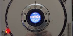 Vends platine Technics SL DZ1200