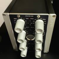 Vends Elysia xfilter qube