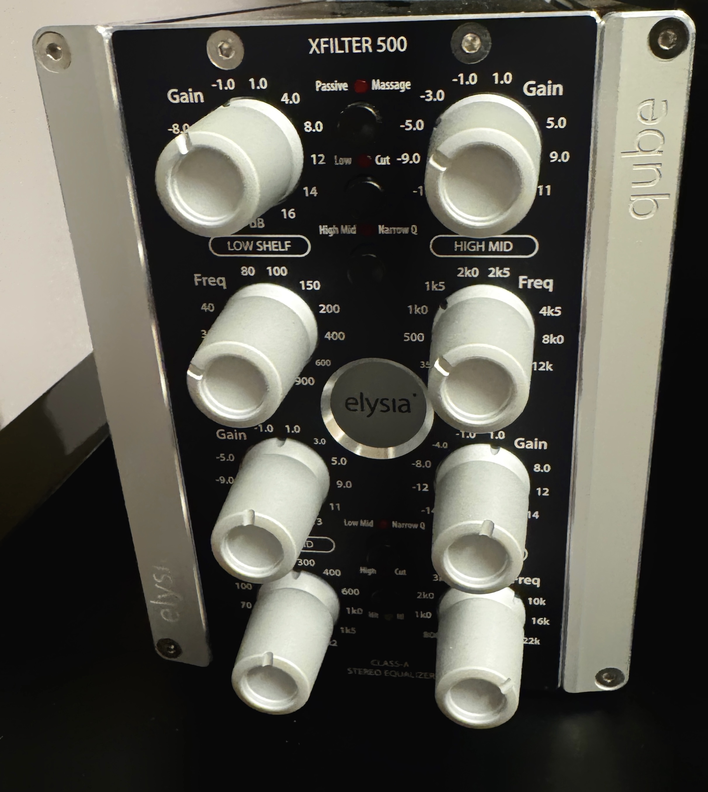 Elysia Xfilter qube (87712)