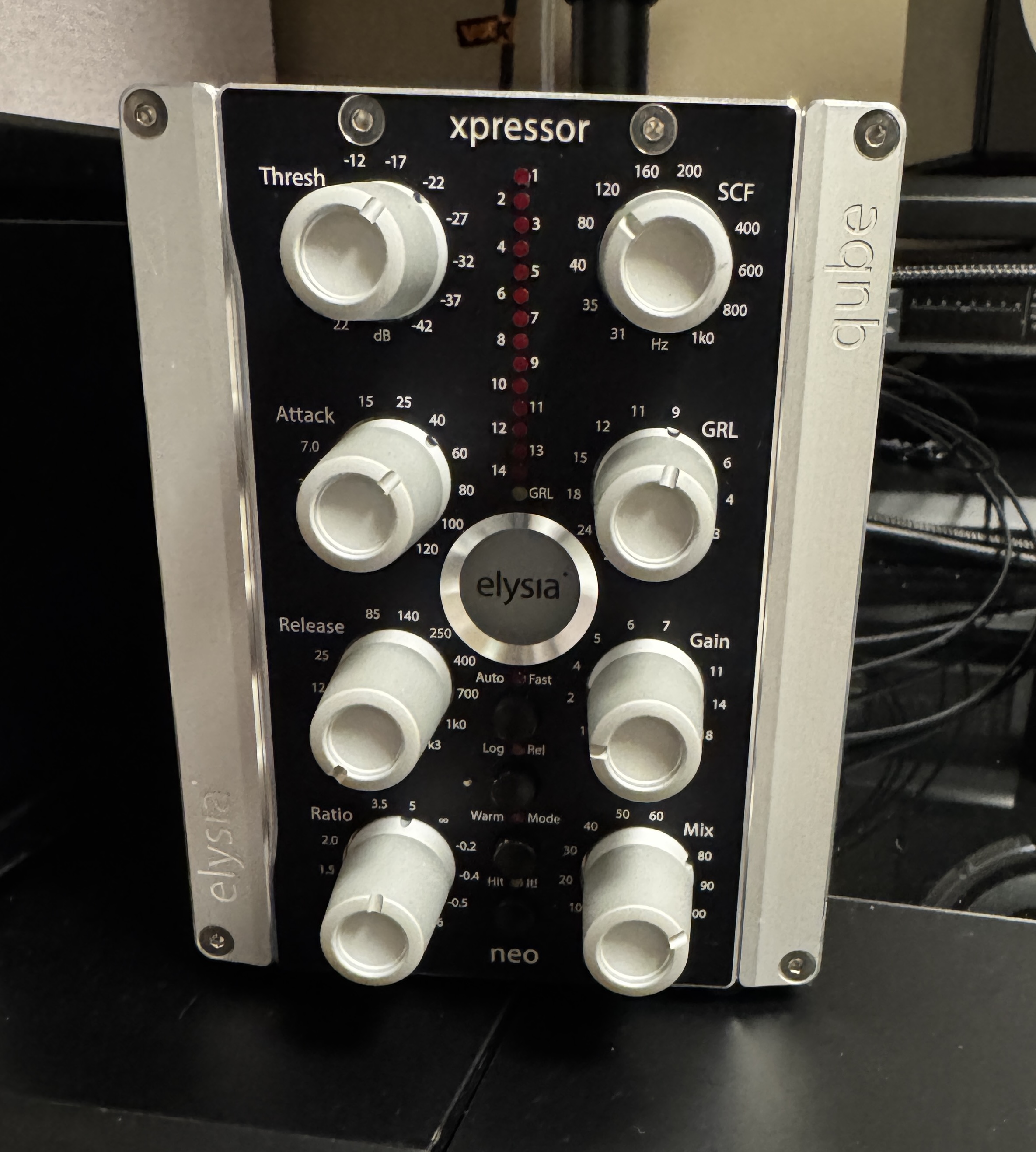 Elysia Xpressor Neo Qube (68313)