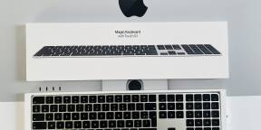 Clavier Touch ID Apple NEUF