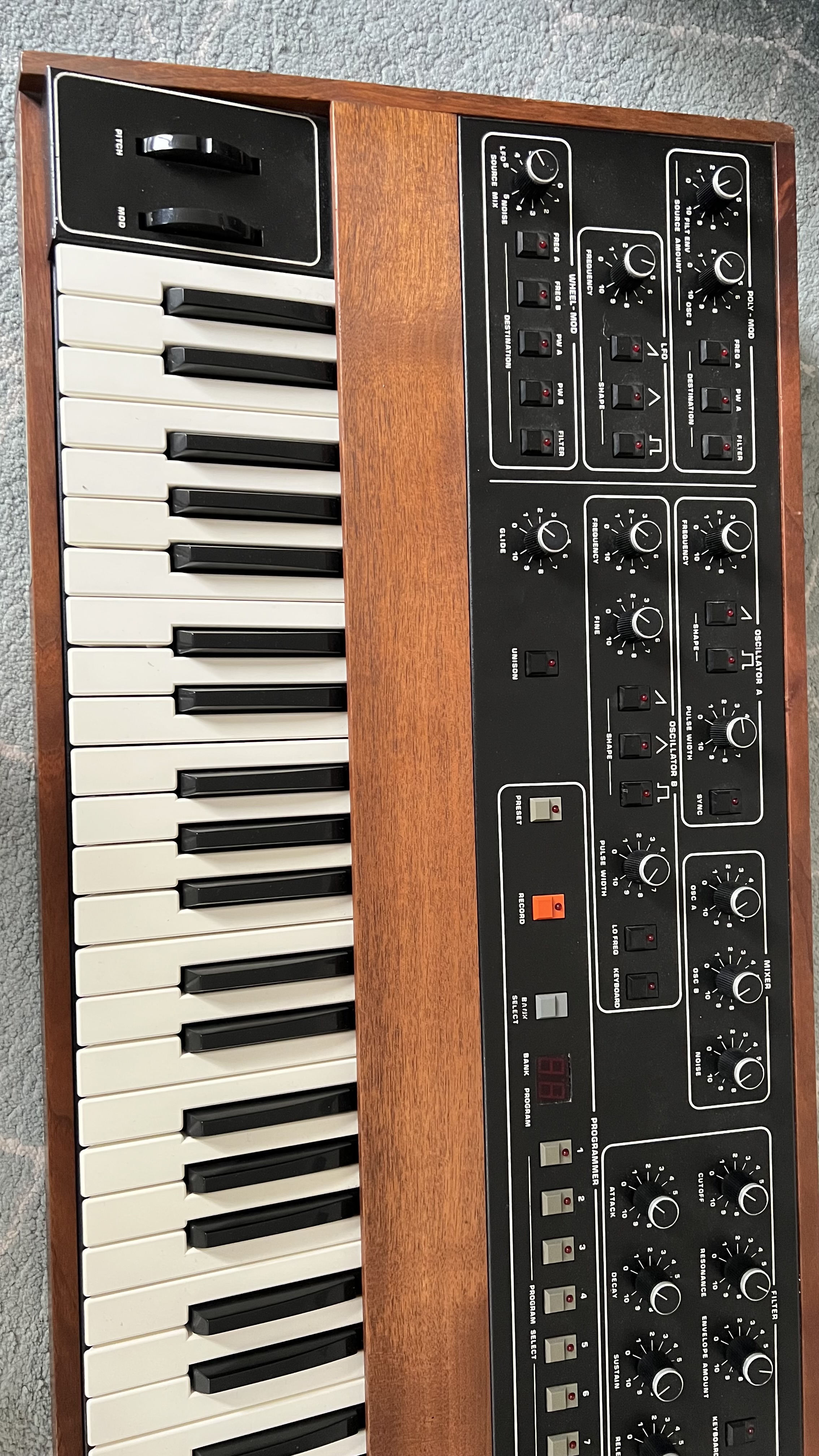 Sequential Circuits Prophet-5 Rev3 (39065)