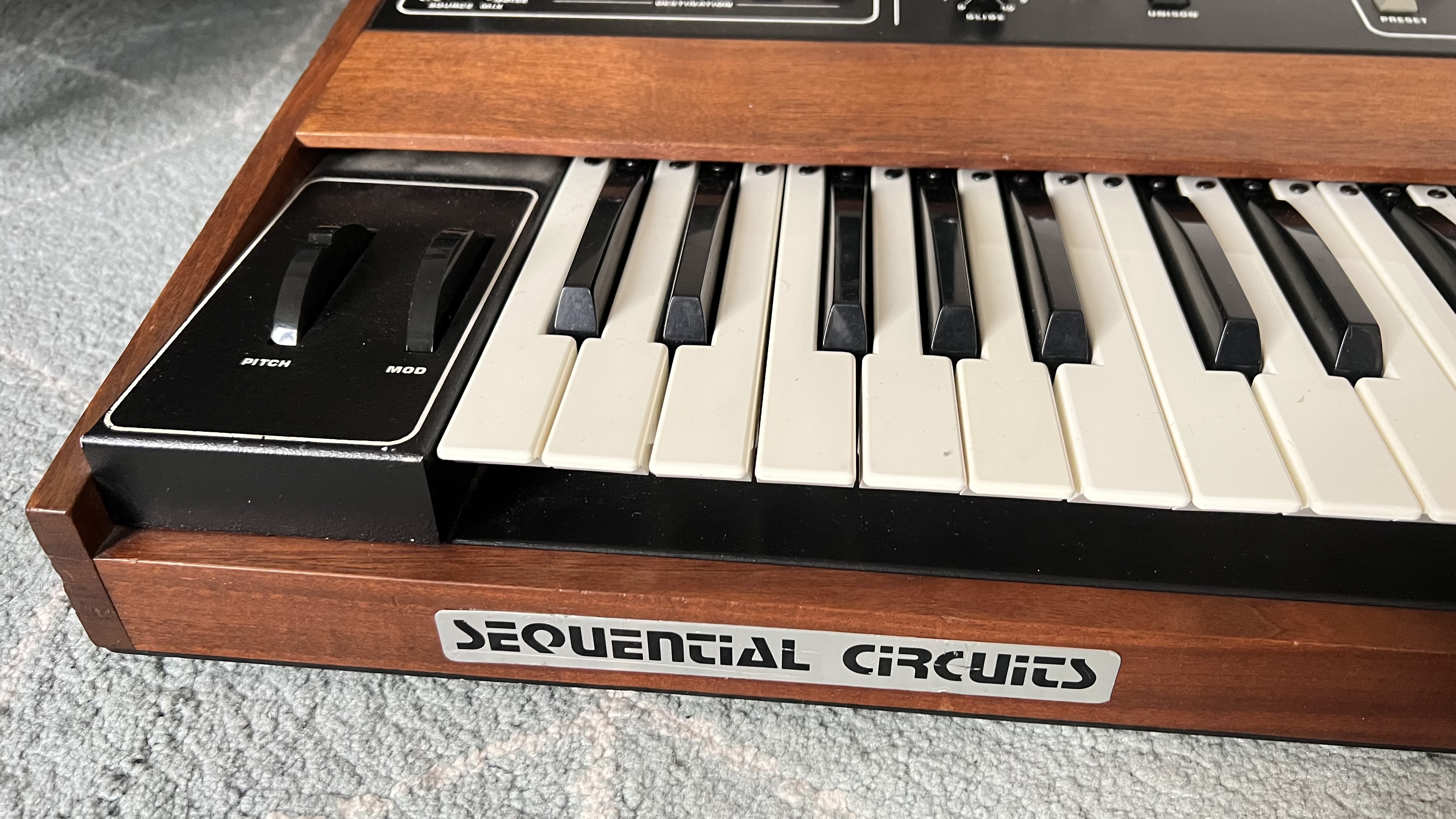 Sequential Circuits Prophet-5 Rev3 (98338)