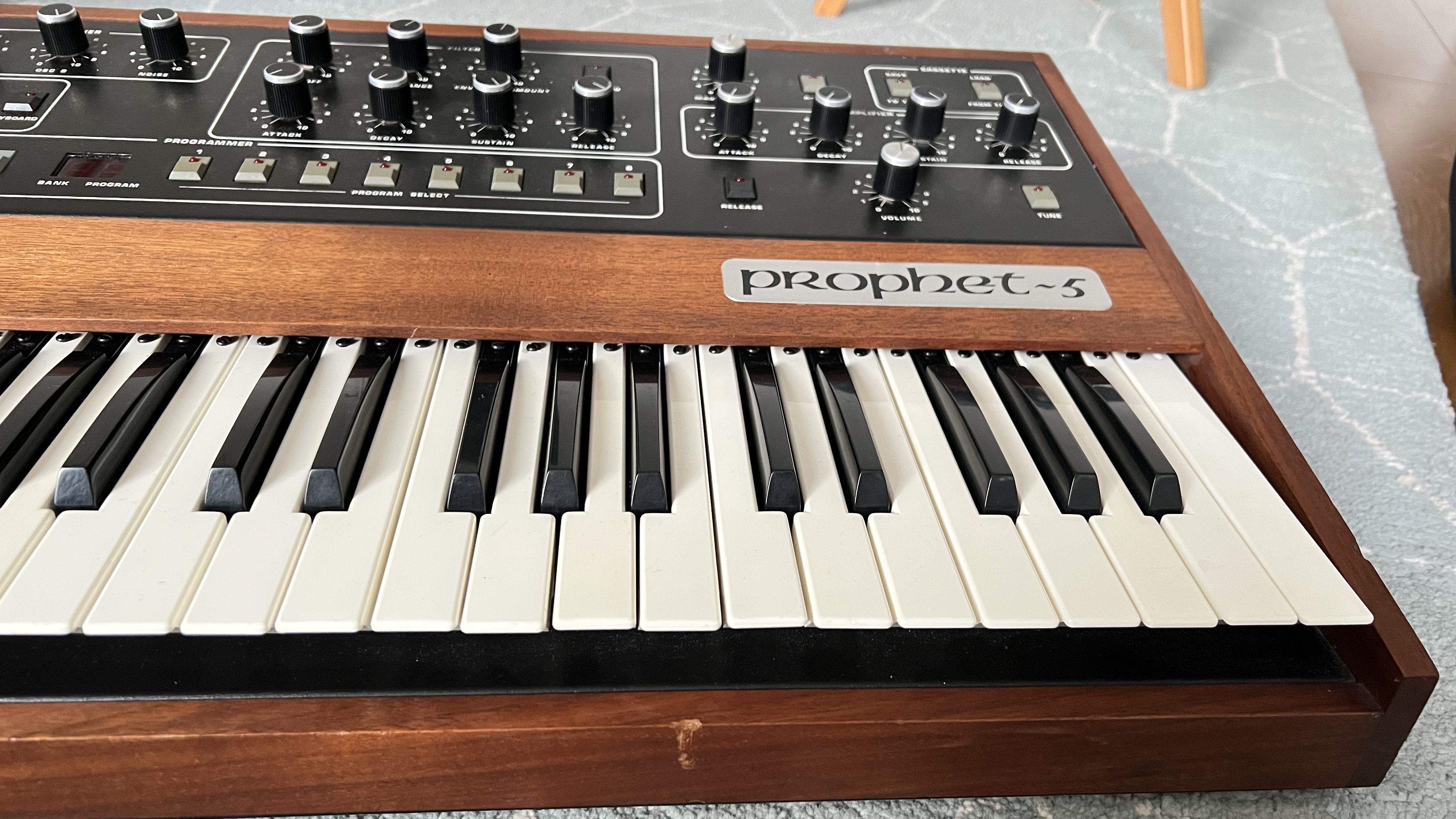 Sequential Circuits Prophet-5 Rev3 (566)